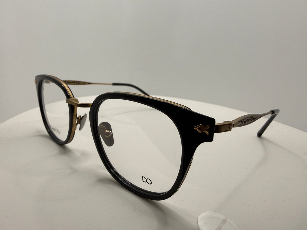 Z1611 Women style; Acetate front and temple with acetate tips