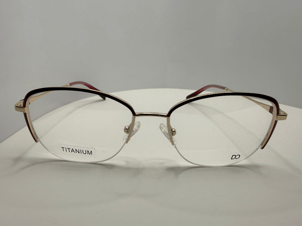 TTS9070 Women style; Premium titanium