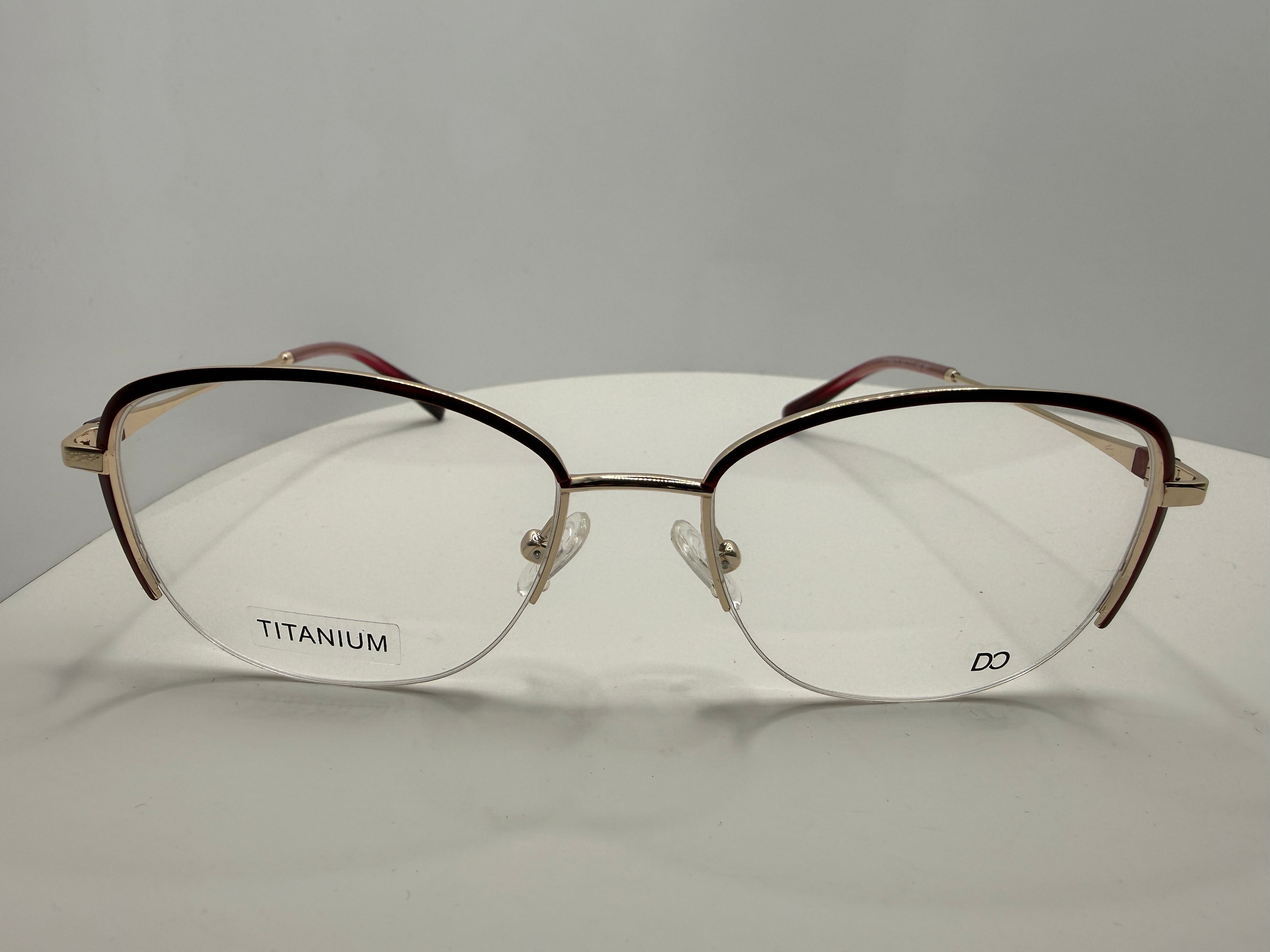 TTS9070 Women style; Premium titanium
