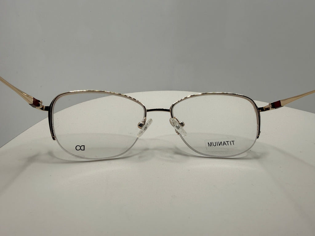 TTS9070 Women style; Premium titanium